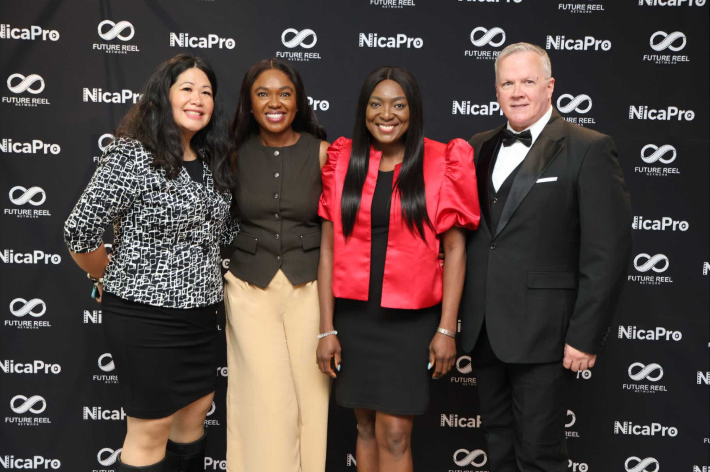Launch of NicaPro And Future Reels Network